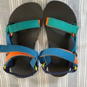 Teva unisex kids sandals